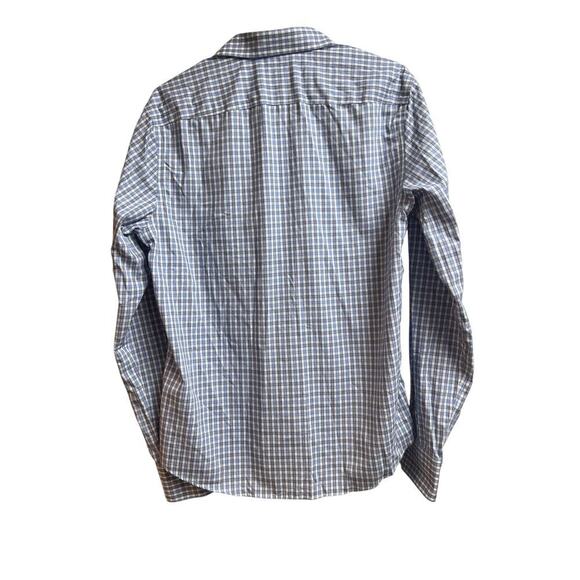 UNTUCKit Men's Slim Fit 100% Cotton Wrinkle Free Button Up Medium - Picture 11 of 11